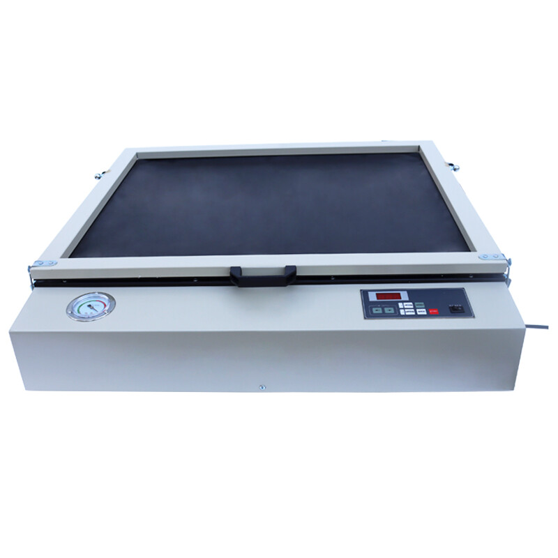 Screen Printing Vacuum Exposure Unit 24''X28'' Hot Stamping Pad Press Machine