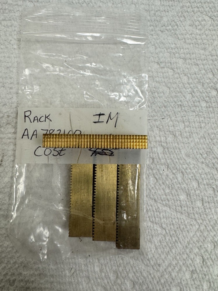 Olympus AQ782100 Rack for IM Microscope
