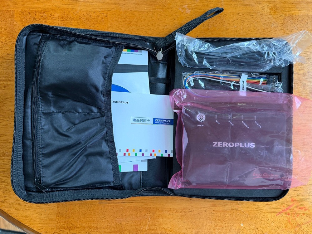 Zeroplus LAP-C 16128+ Logic Century Logic Analyzer
