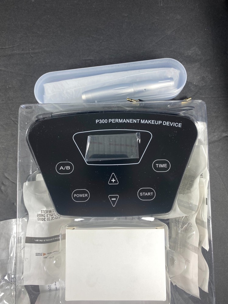 Permanent Makeup Machine, P300 Permanent Makeup Machines Device Kit
