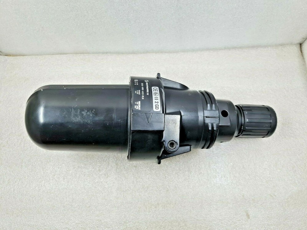 NORGREN B68G-NNK-AR3-RLN FILTER REGULATOR