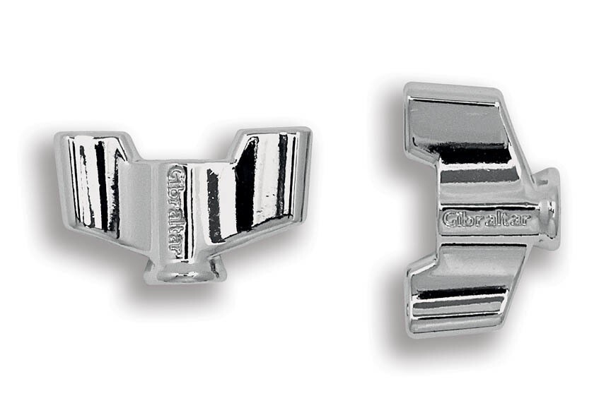 Gibralter Wing Nuts, 2pk