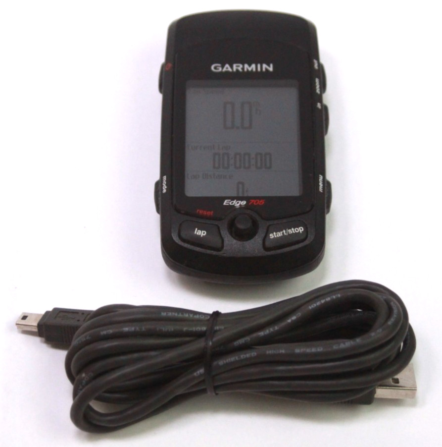 Garmin Edge 705 GPS Cycling Computer Speed/Cadence Sensor