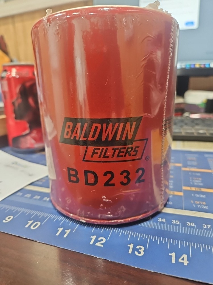 Baldwin BD232 Lube Spin-on