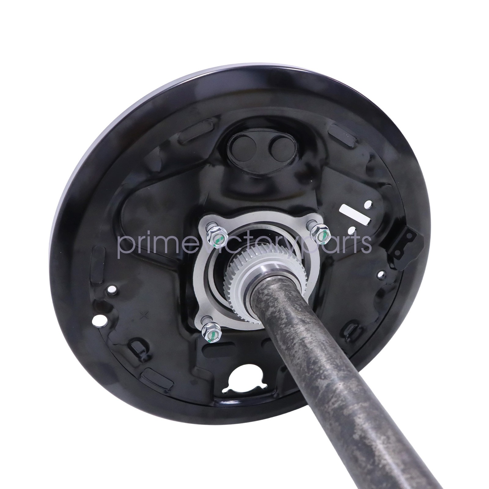 1Pcs Rear Left Drive Axle Shaft Assembly Pre-Pressed For Toyota Tundra 2000-2006