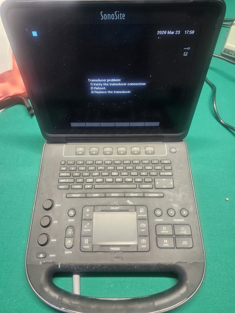 Sonosite Edge II Ultrasound System