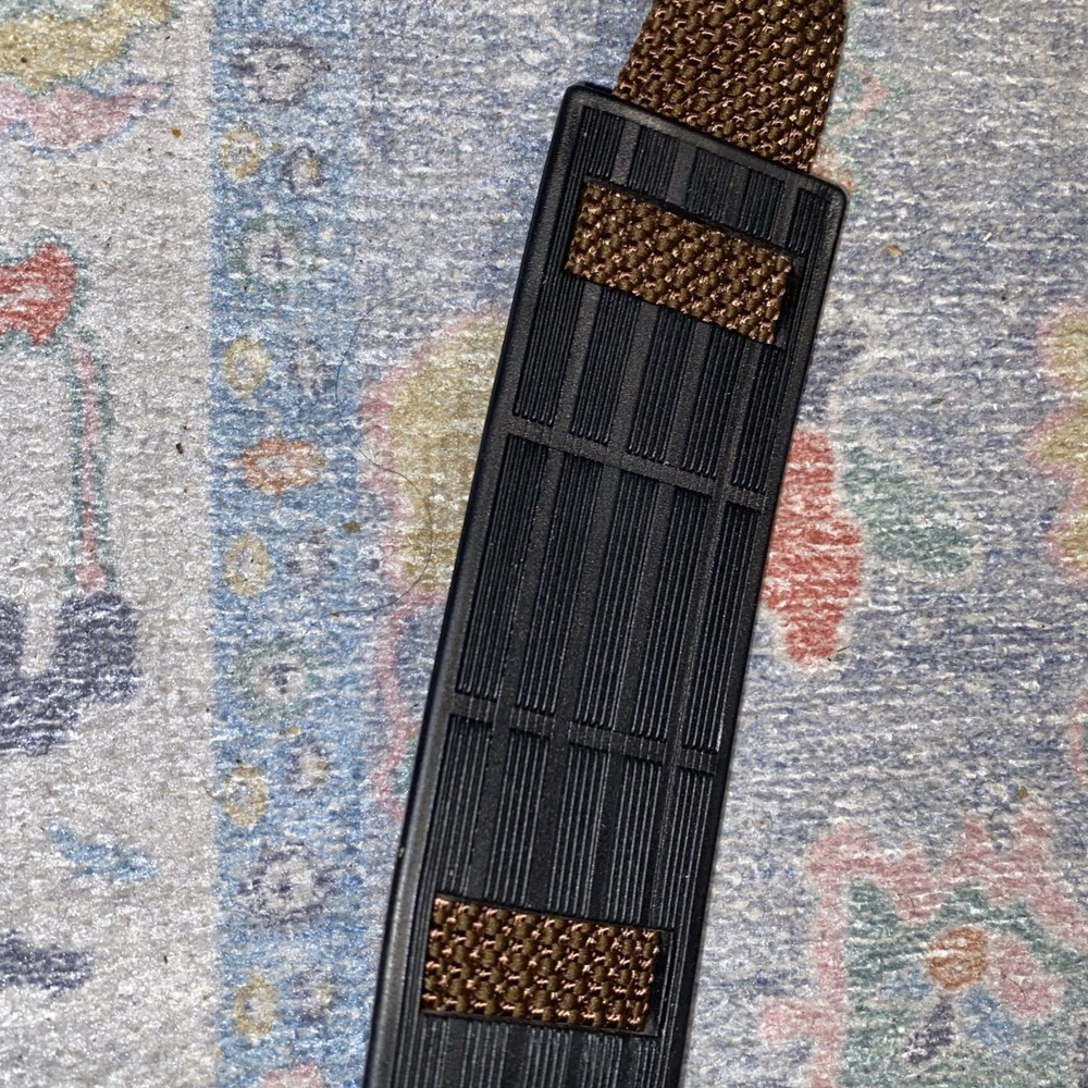 Samsonite Brown Adjustable Bag Strap