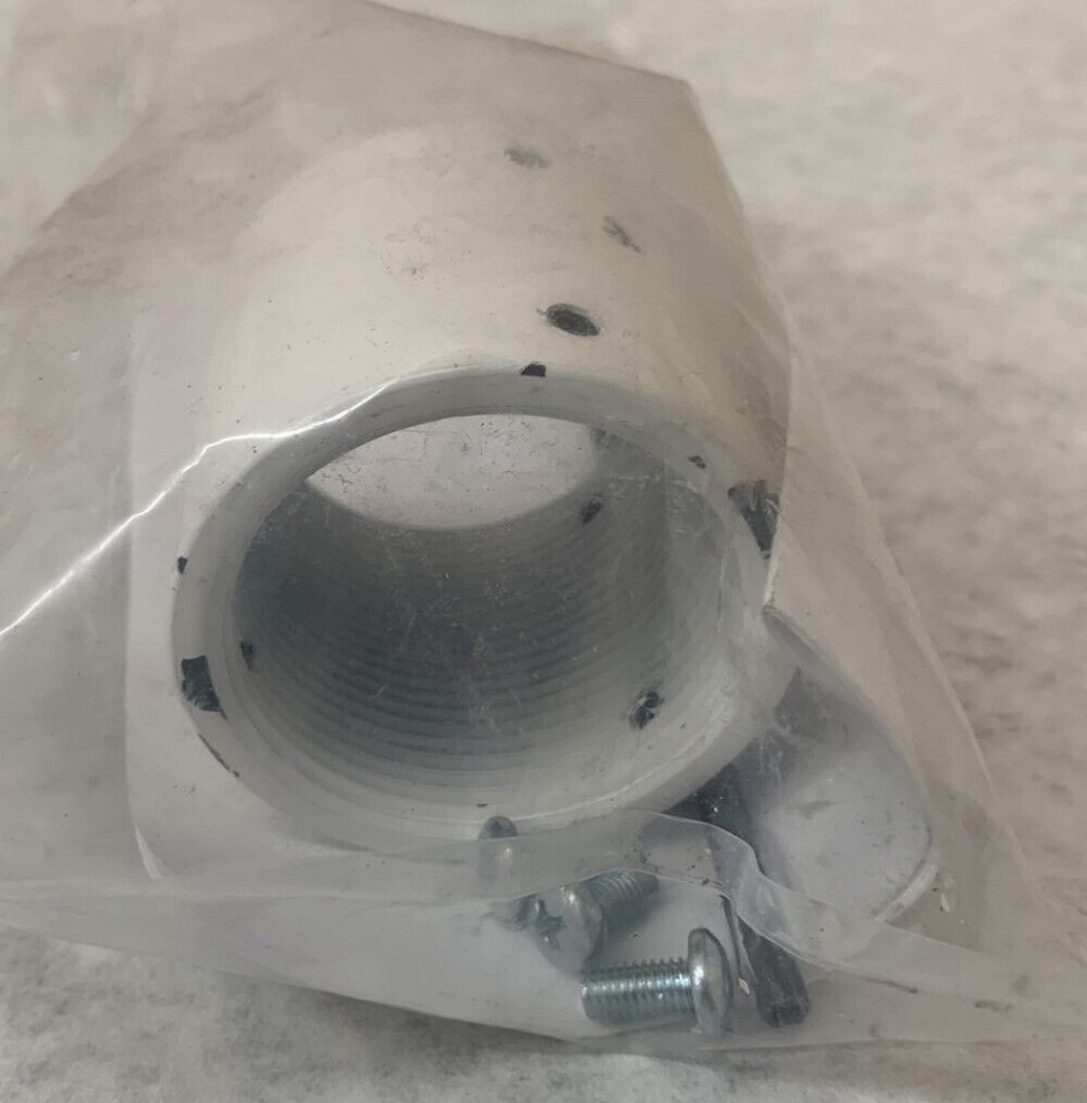 Peerless AV ACC109MX Extension Column Connector in White