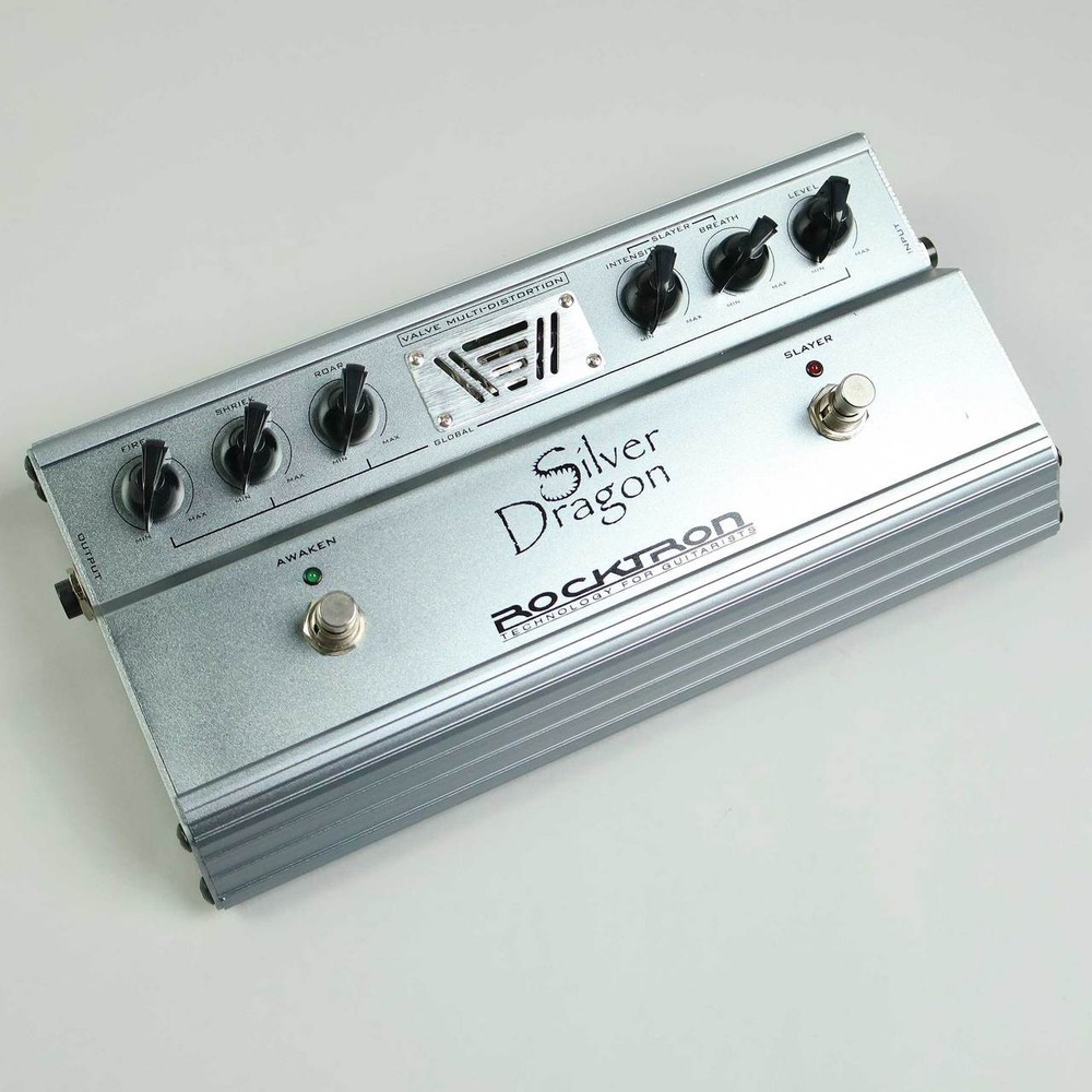 Rocktron RT3550/Silver Dragon 28538