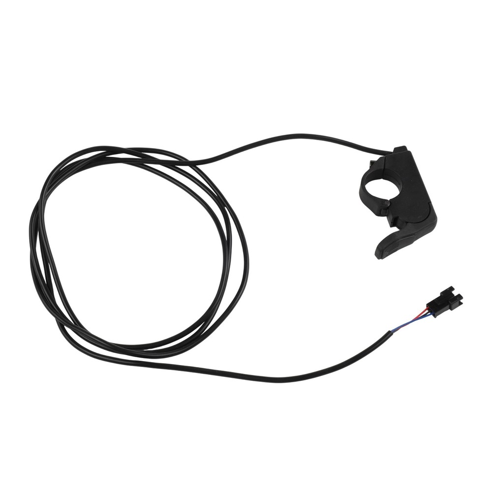 Adjustable eBike Thumb Throttle with 3Pin Connector for Speed Control Options