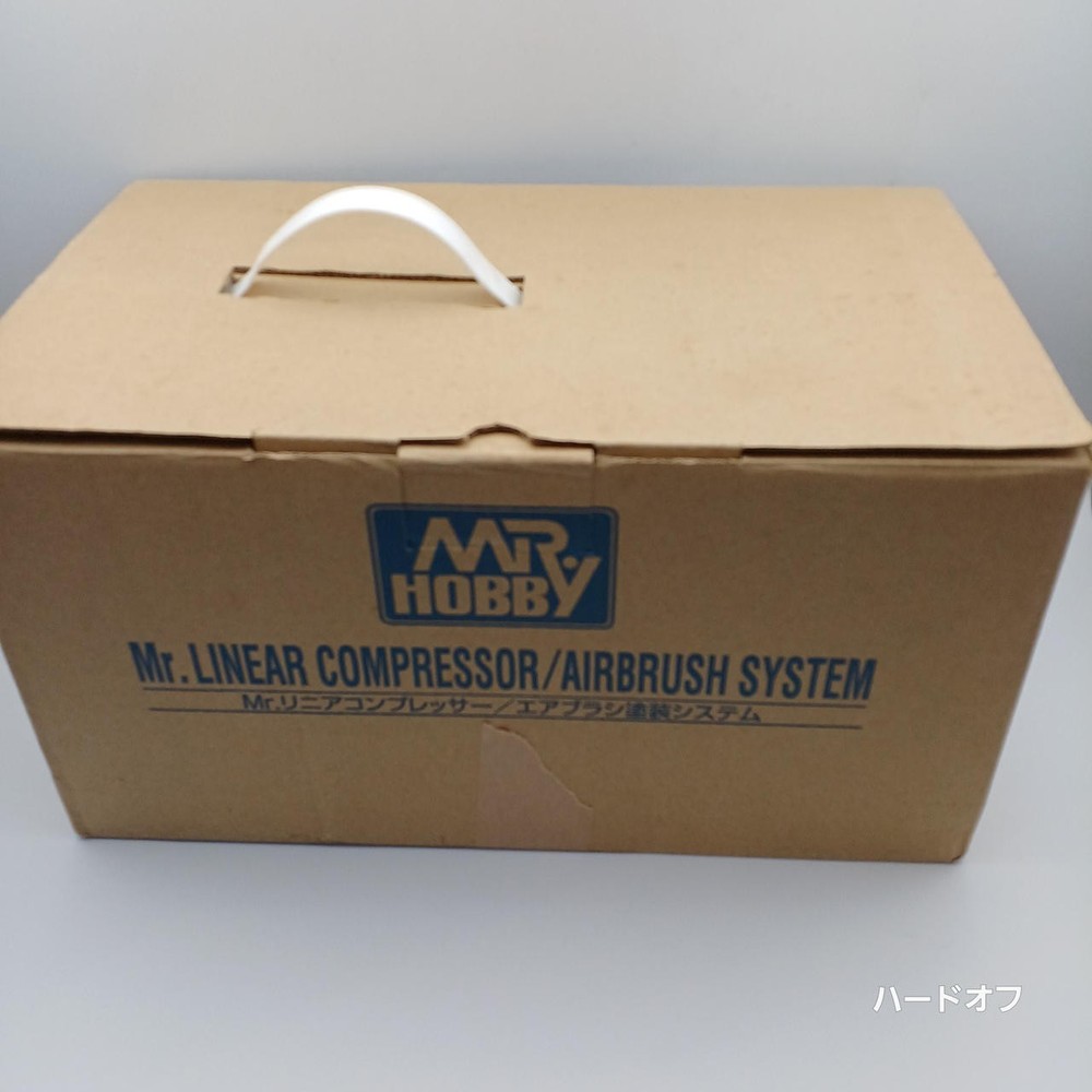 GSI Creos MR.Linear Compressor L5 Compressor