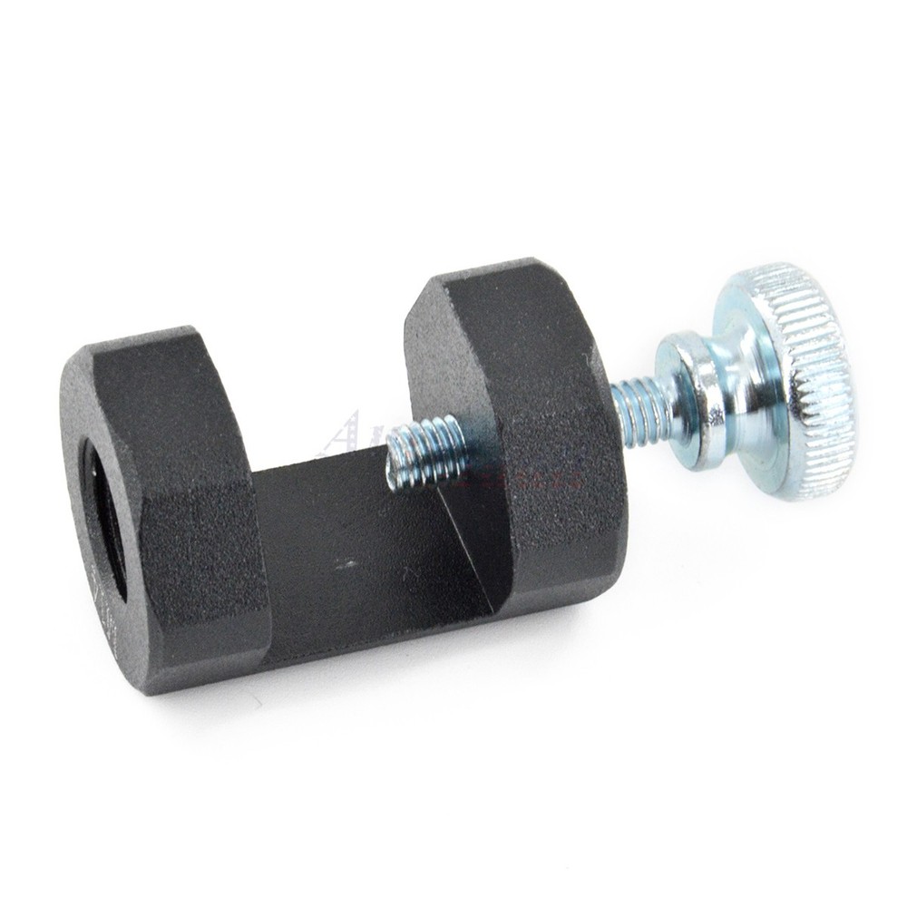 Universal 14mm Engine Spark Plug Gap Tool Gapper Gapping Caliper & Feeler Gauge