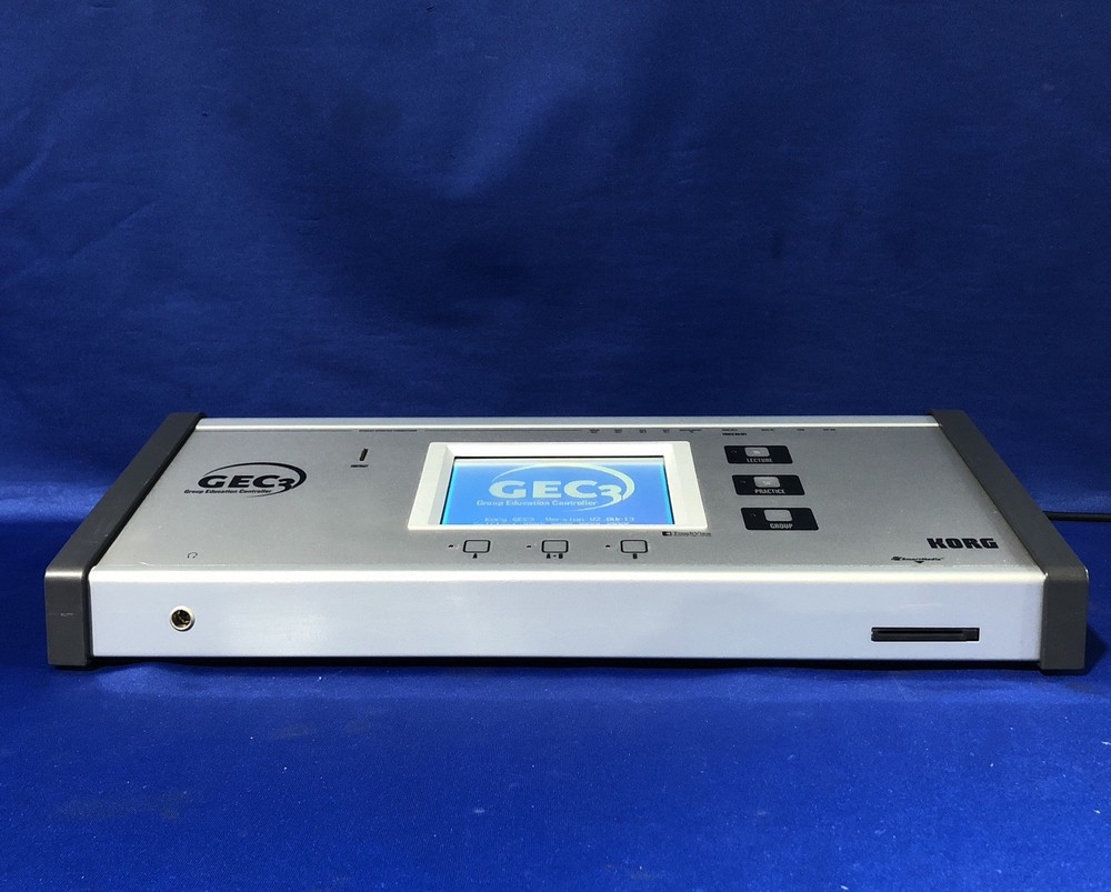 Korg GECIII Group Education Controller ✅ SHIPPED ✅