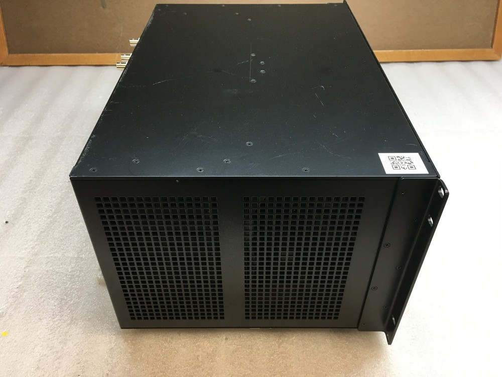 Lightware MX-FR33 visual engineering 33x33 Digital Matrix Router w/ Rack Ears