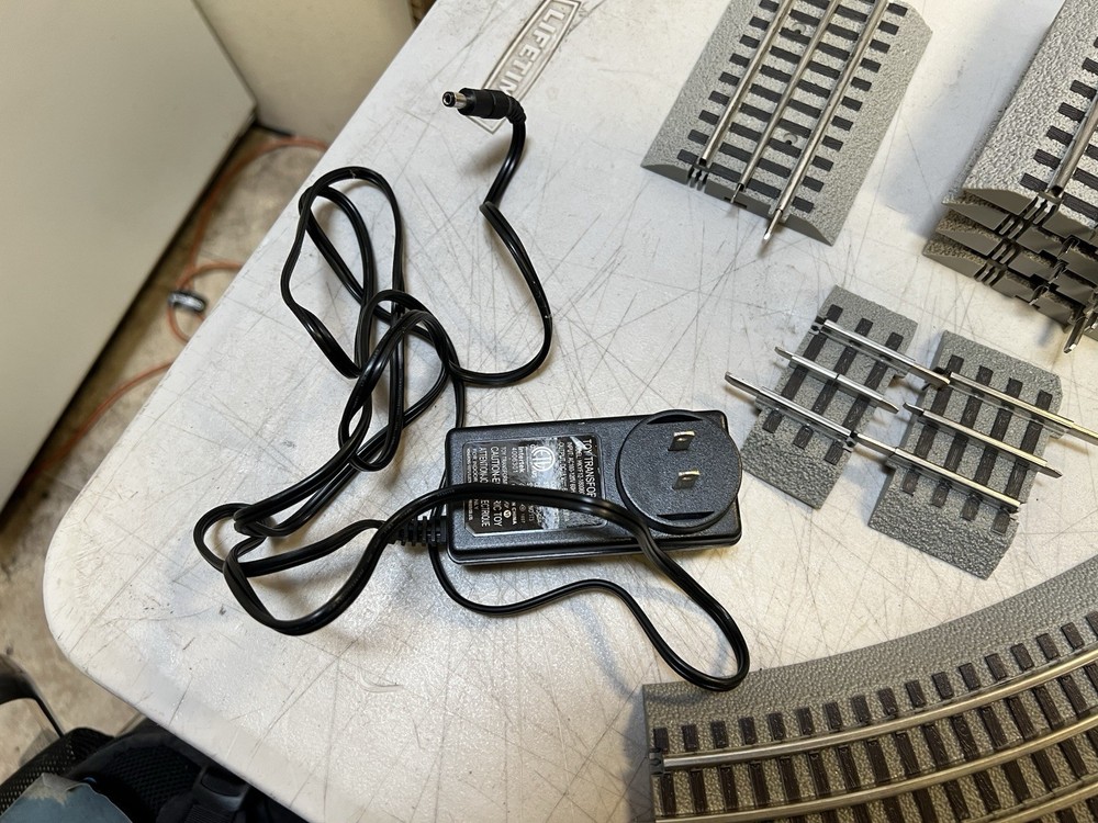 Train Tracks O 3-Rail (X50) lot