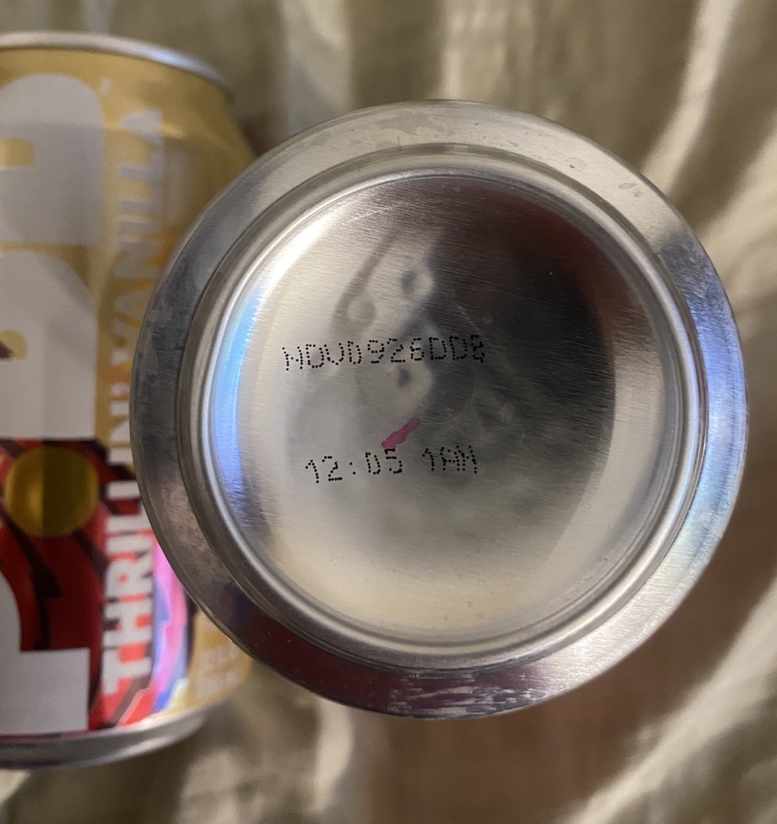 NEW MR PIBB KICKIN' CHERRY MEETS THRILLIN' VANILLA SODA (2 CANS)