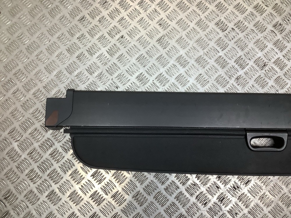 BMW X5 E70 PARCEL SHELF BOOT LOAD COVER BLACK