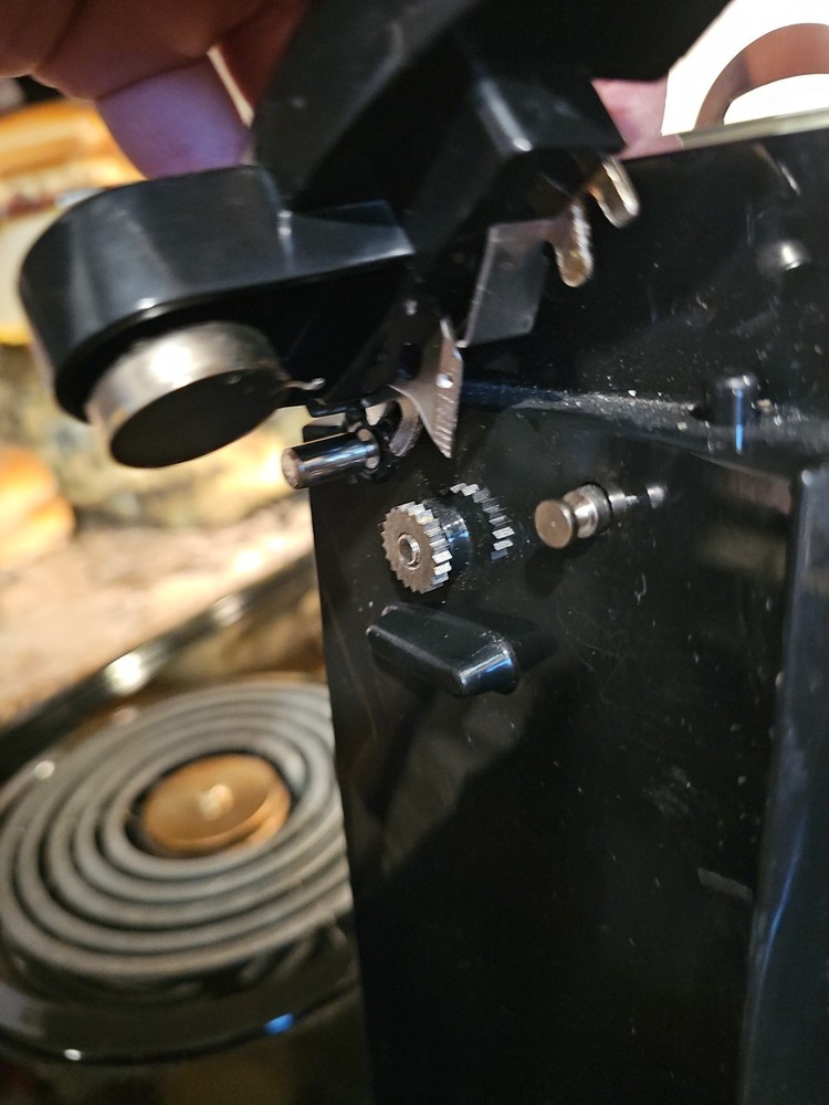 Black&Decker Black Can Opener