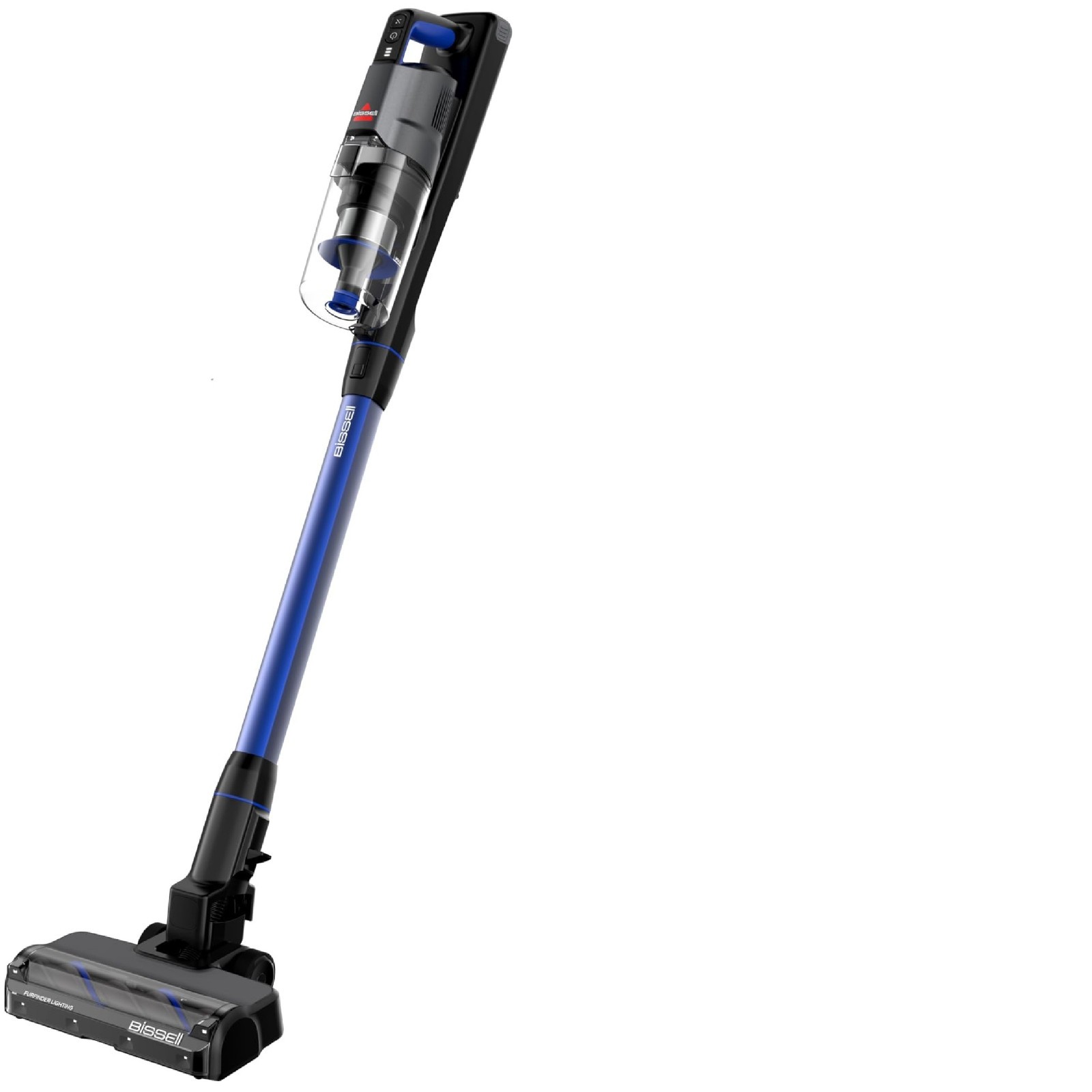BISSELL PowerClean FurFinder 200W Cordless Vacuum, Rechargeable, 40 Min Battery