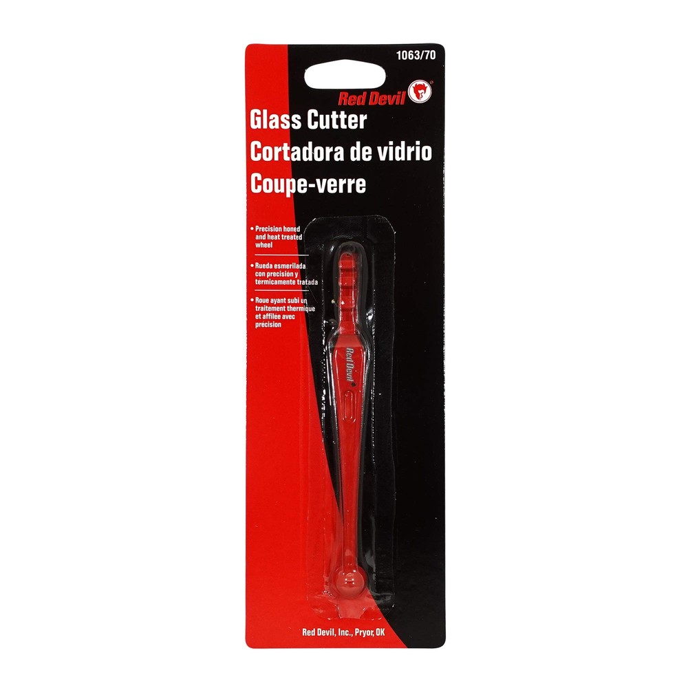 106370 Diy Glass Cutter 1pack