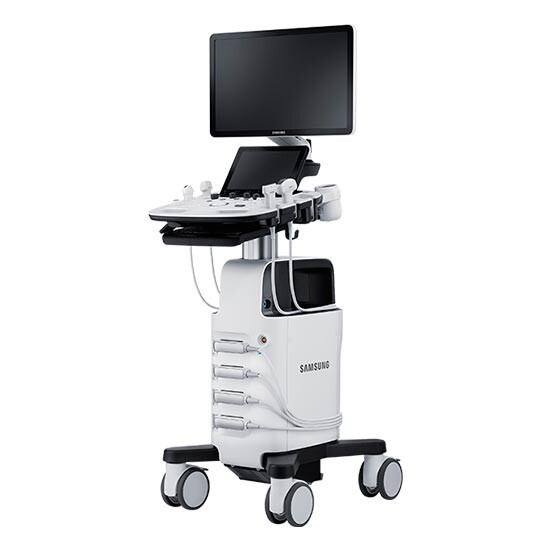 Samsung Ultrasound Software