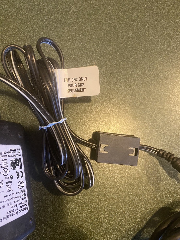 INTERMEC CN2 Bluetooth, WiFi, Scan Engine - CN2BB21E00004804