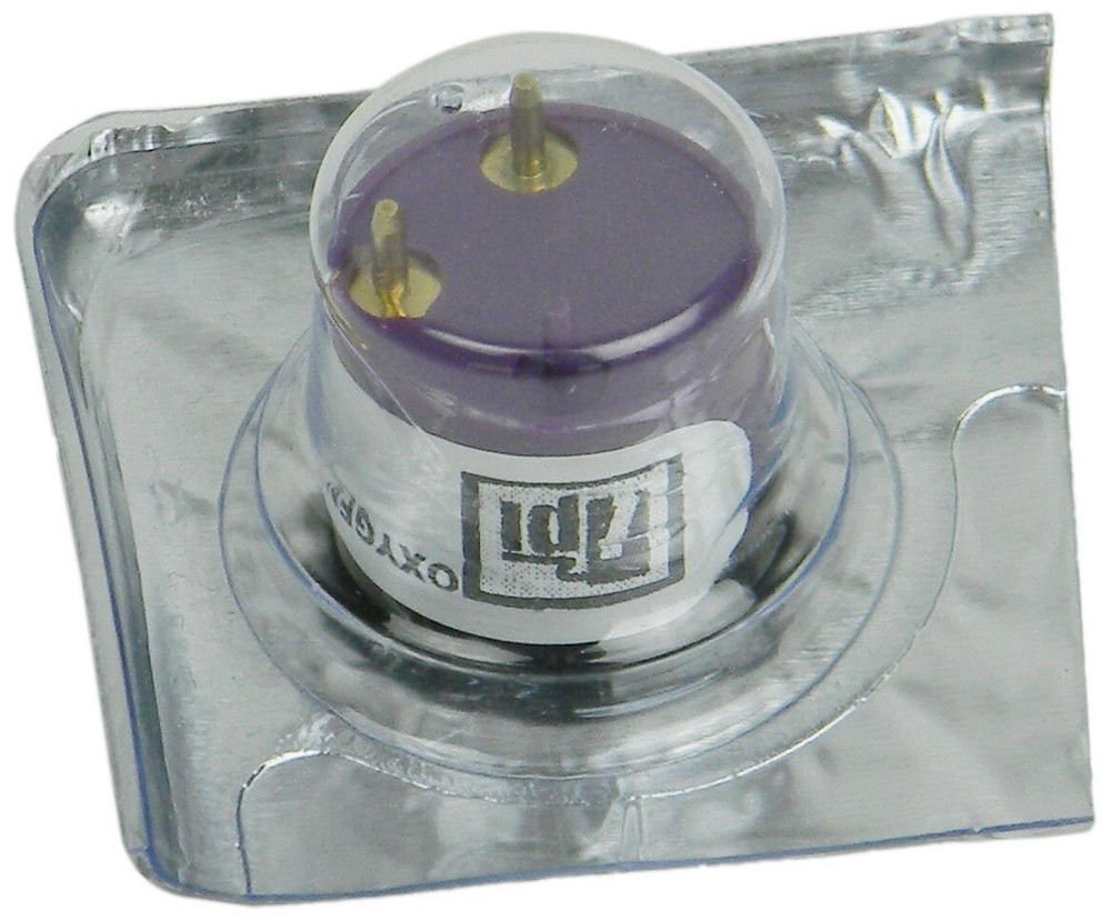 TPI A761 Replacement Oxygen Sensor, For 708 and 712 Combustion Efficiency Analyz