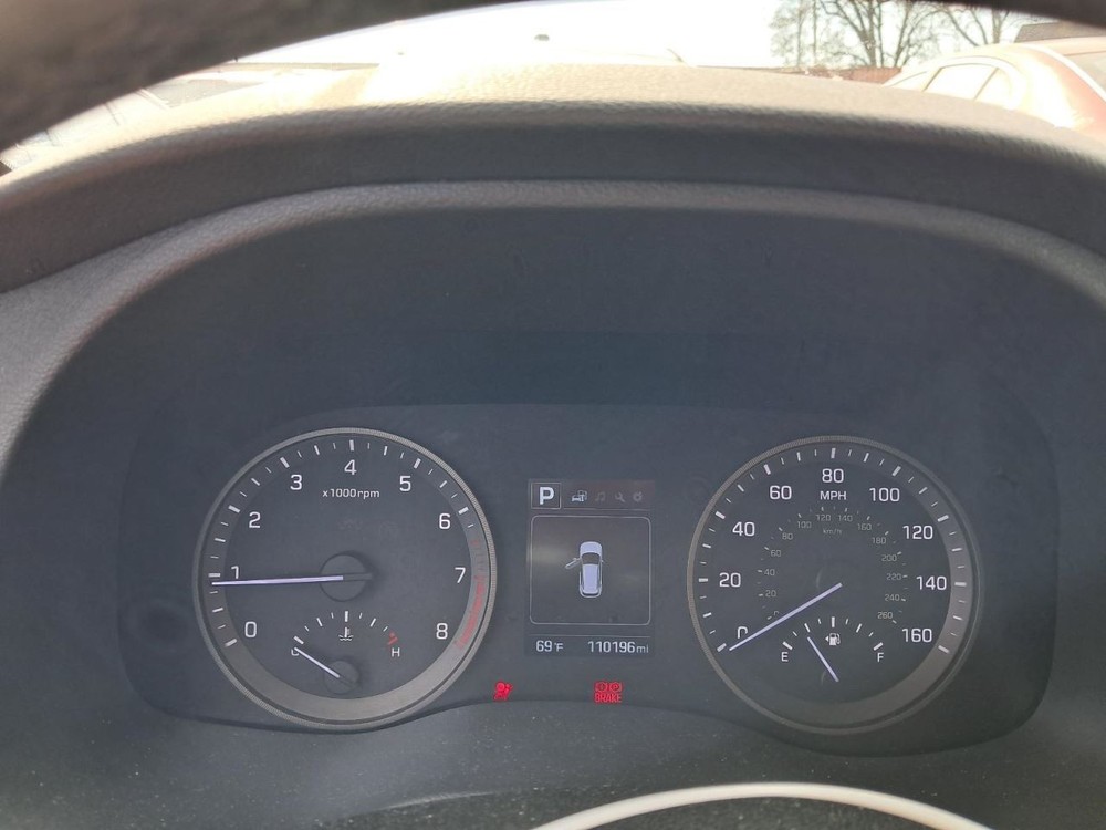 Fuse Box Engine Compartment Fits 16-18 TUCSON 4837257