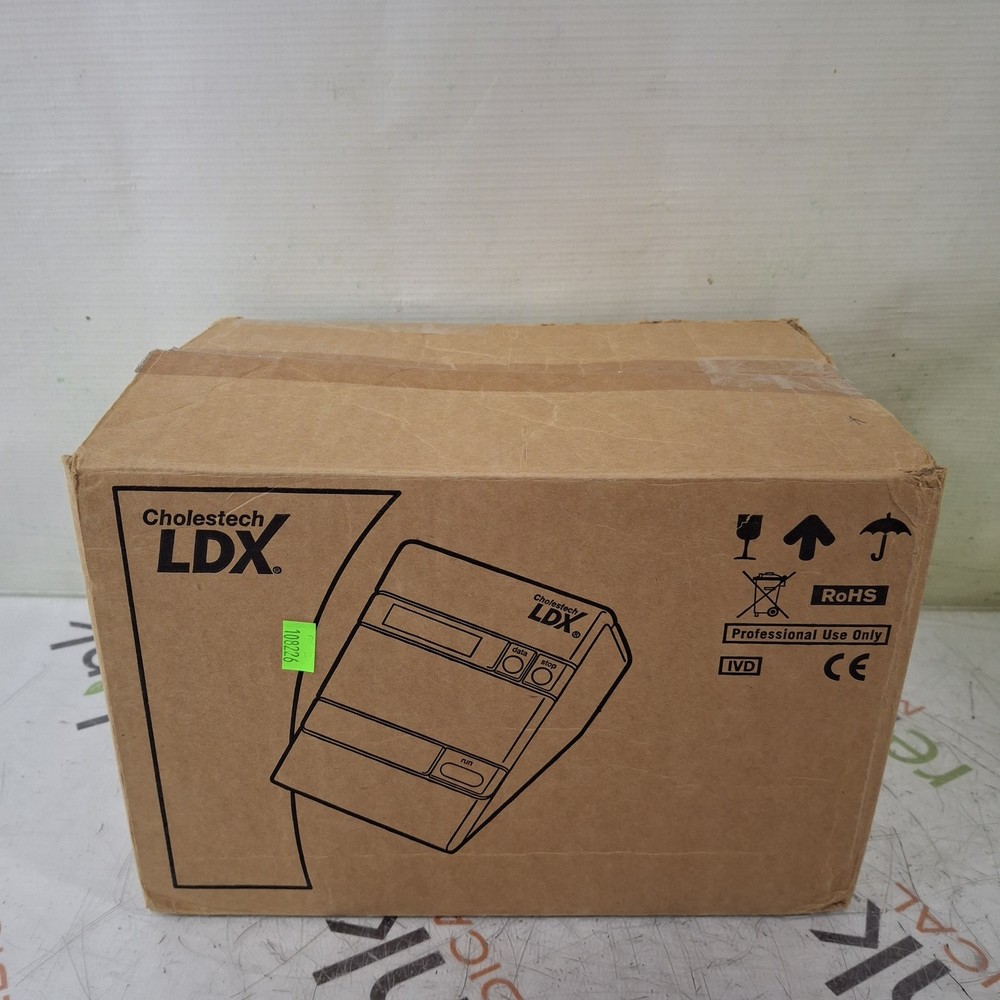 Cholestech LDX Cholesterol Analyzer
