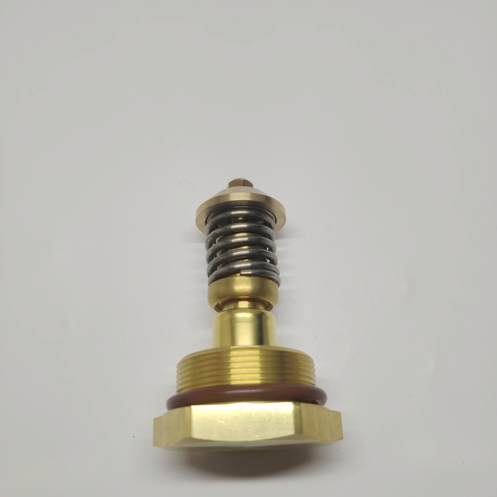 Thermostatic Valve 02250078-204 For Compressor Opening Temperature 80 ℃