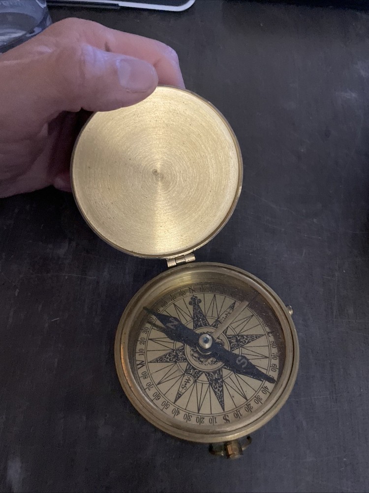 Pocket Compass