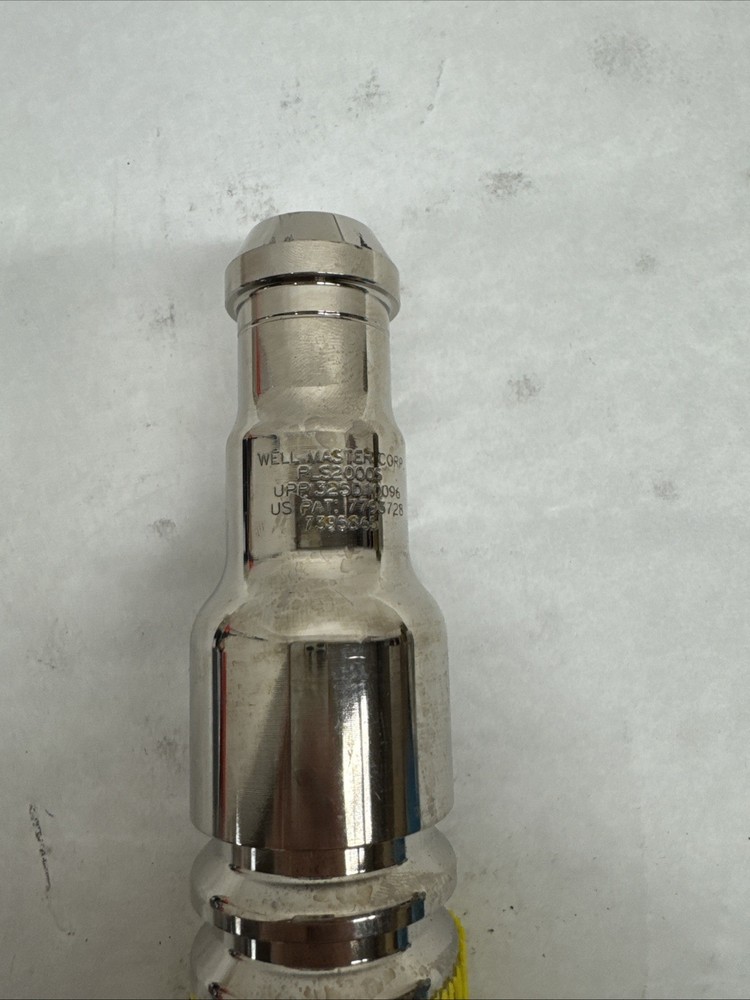 Well Master PLS2000S 1.89" Viper Plunger