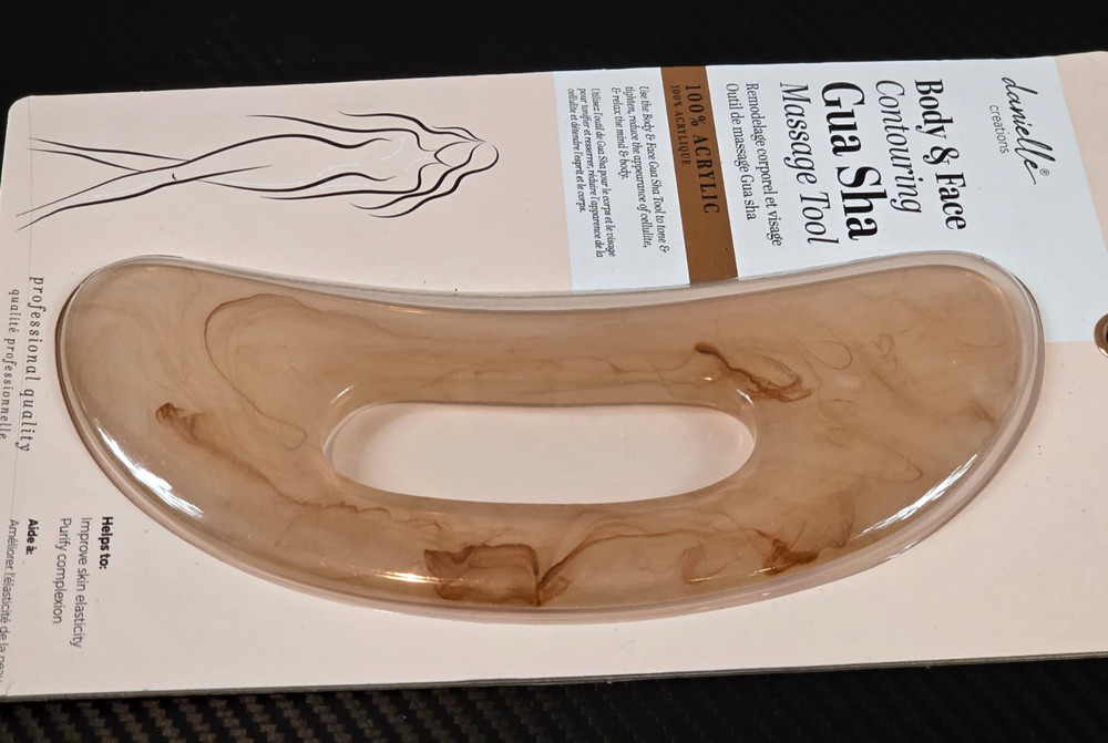 Danielle Creations Body & Face Contouring Gua Sha Massage Tool