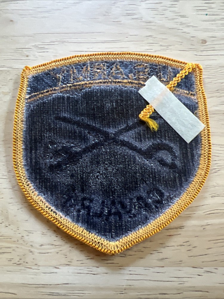 U.S. Army – Cavalry Embroidered Patch