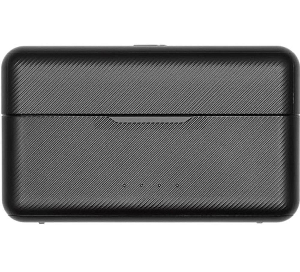 DJI Wireless Microphone System with Charging Case and Full-