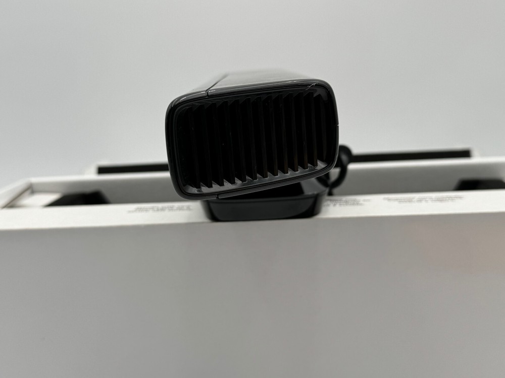 Official Microsoft Xbox 360 Kinect Motion Sensor Bar Black 1414