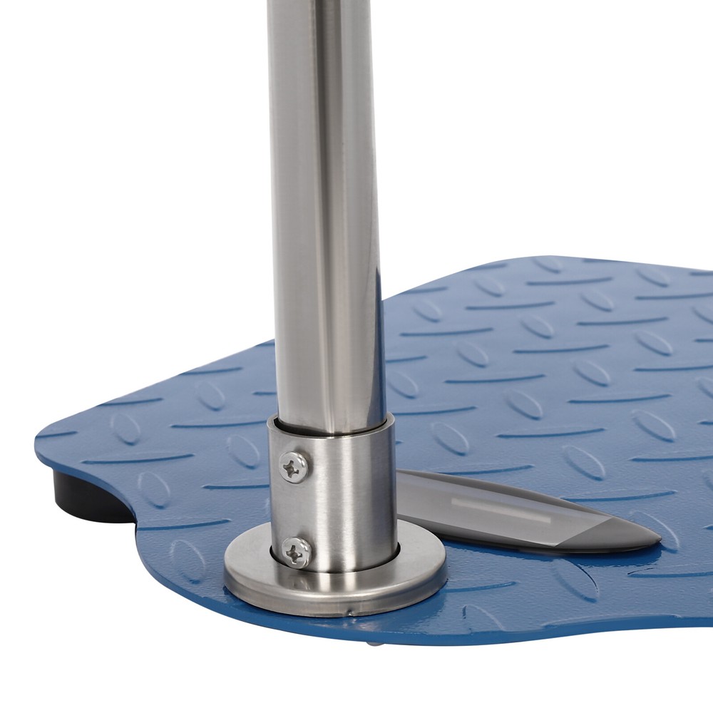 Height and Weight Scale with Digital Display and Adjustable Height Rod