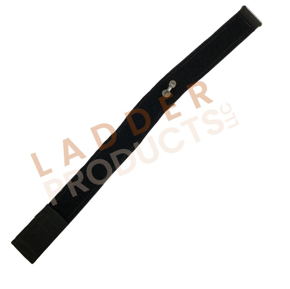 Hook & Loop 24" Fastener Strap with Bolt Plate AVL036