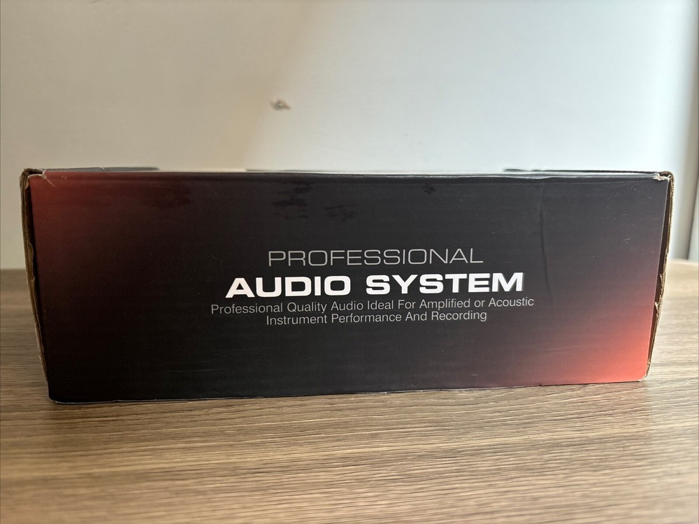 Rodyweil Microphone Preamp