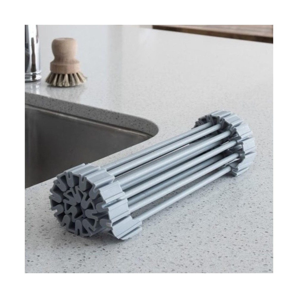 Better Houseware 31485 Kitchen Rack, Standard, Gray Medium