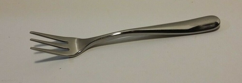 LaMode Decor Stainless 5 1/2" cocktail fork