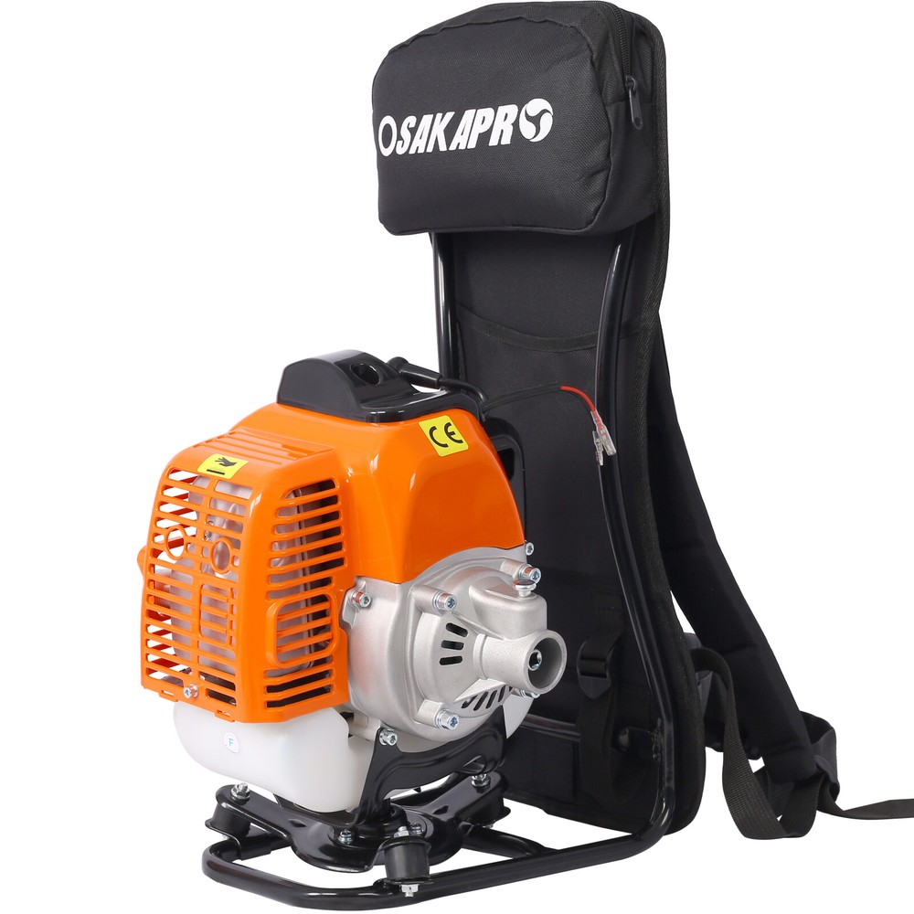 Backpack 4 in 1 Multi-Functional Trimming Tool 52CC 2-Cycle Garden Tool System