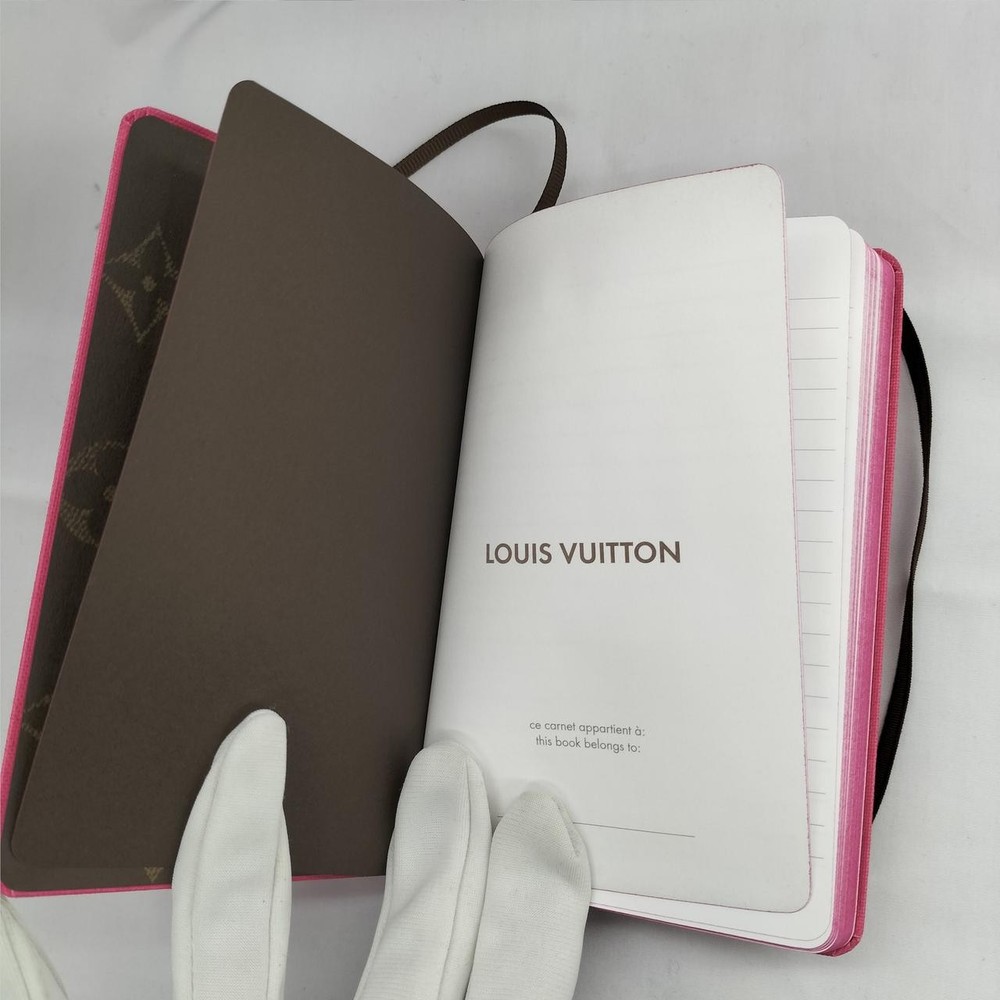 Louis Vuitton Gi1078 Notebook
