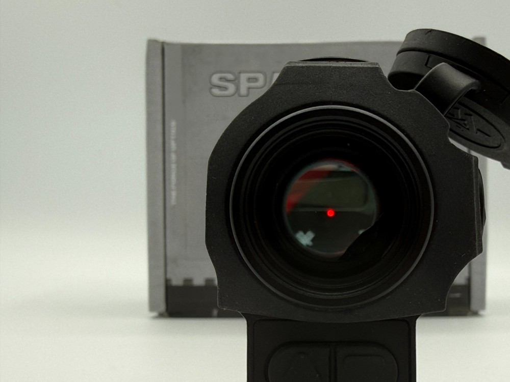 Vortex SPARC Red Dot Sight (SPC-AR1) - Matte Black