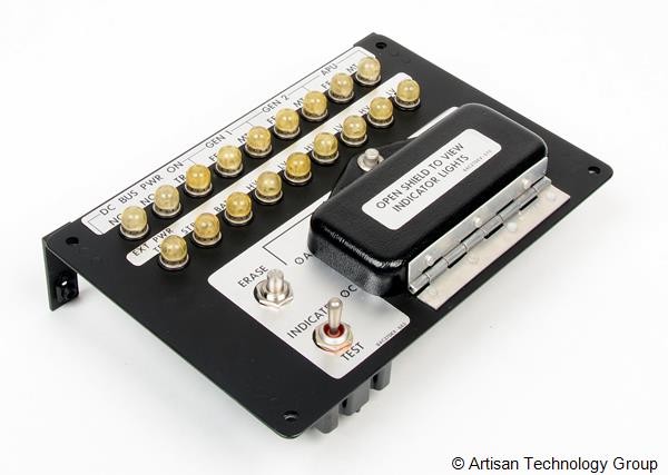 BAC27DEX-663 Indicator Test Panel