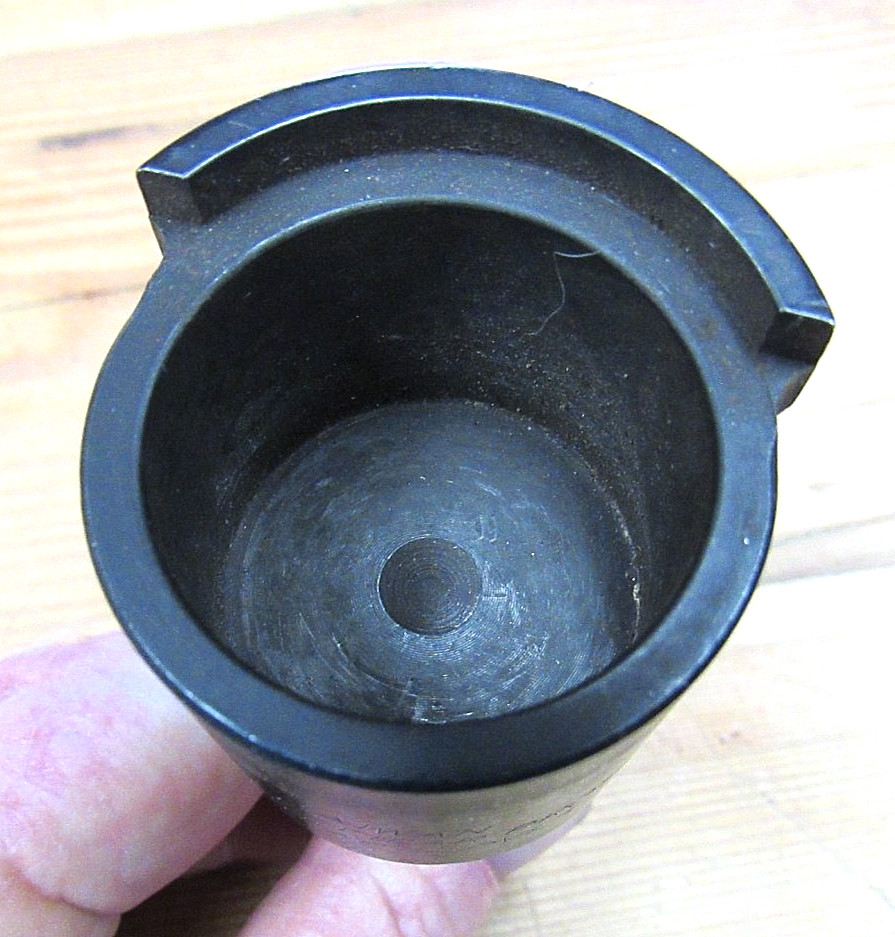 MATCO TOOLS U-Joint Tool Air Hammer Bit IN EXCELLENT CONDITION