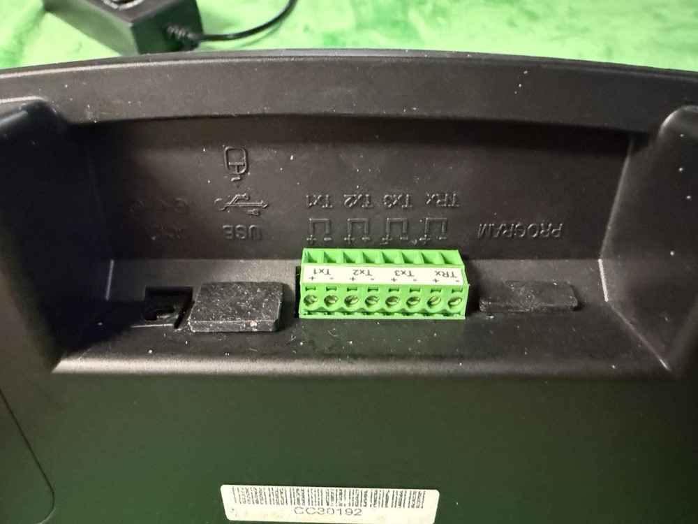 Samsung PTZ Controller SCC-1000 Security Surveillance Camera Keyboard Controller