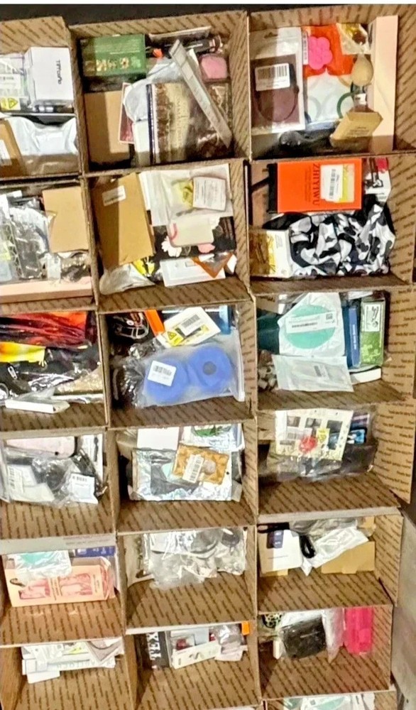 Assorted Amazon Product Bundle Lot - 5+ Items Liquidation Box - $60+ Value - New