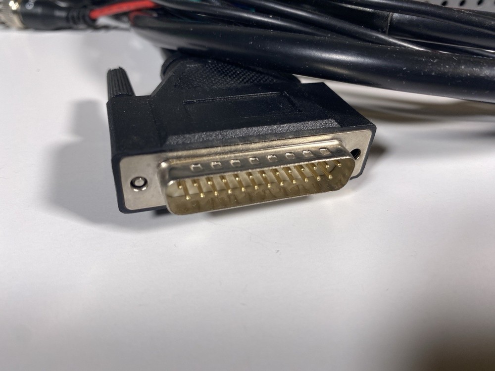 AJA D10CEA SDI Video & Audio Digital to Analog Transcoder