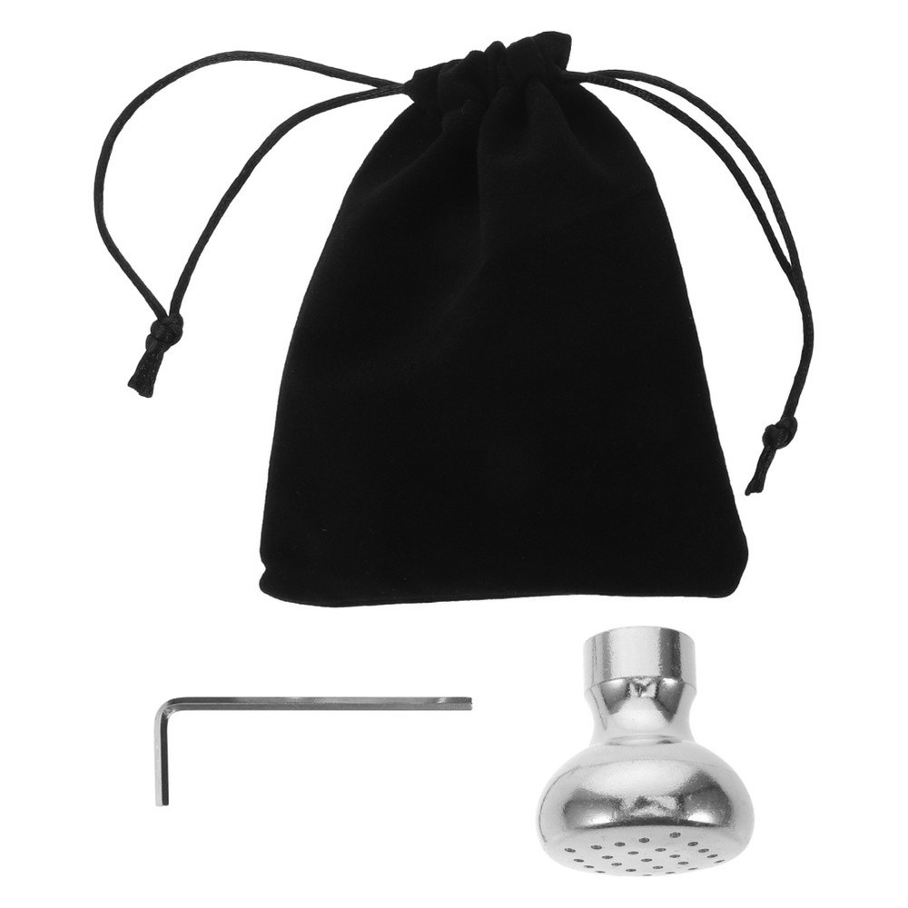 1 Set Tuning Fork Stand Replacement Multi-Hole Tuning Fork Feet With Spanner